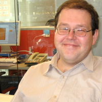 Dziugas Parsonis